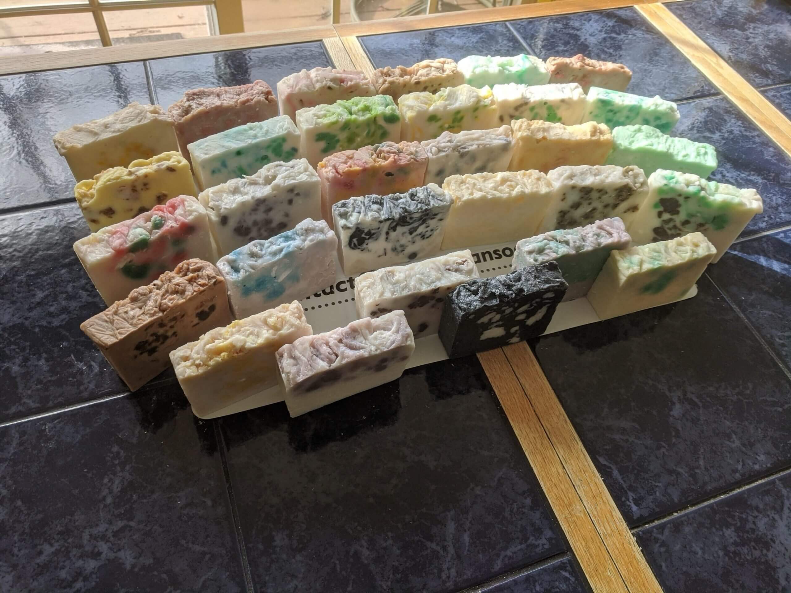 Coming Spring 2020 – Handmade Craft Bars