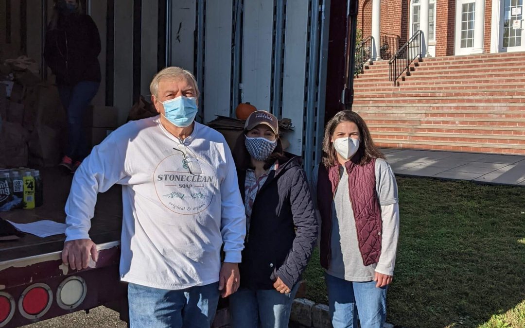Verona Fights Hunger