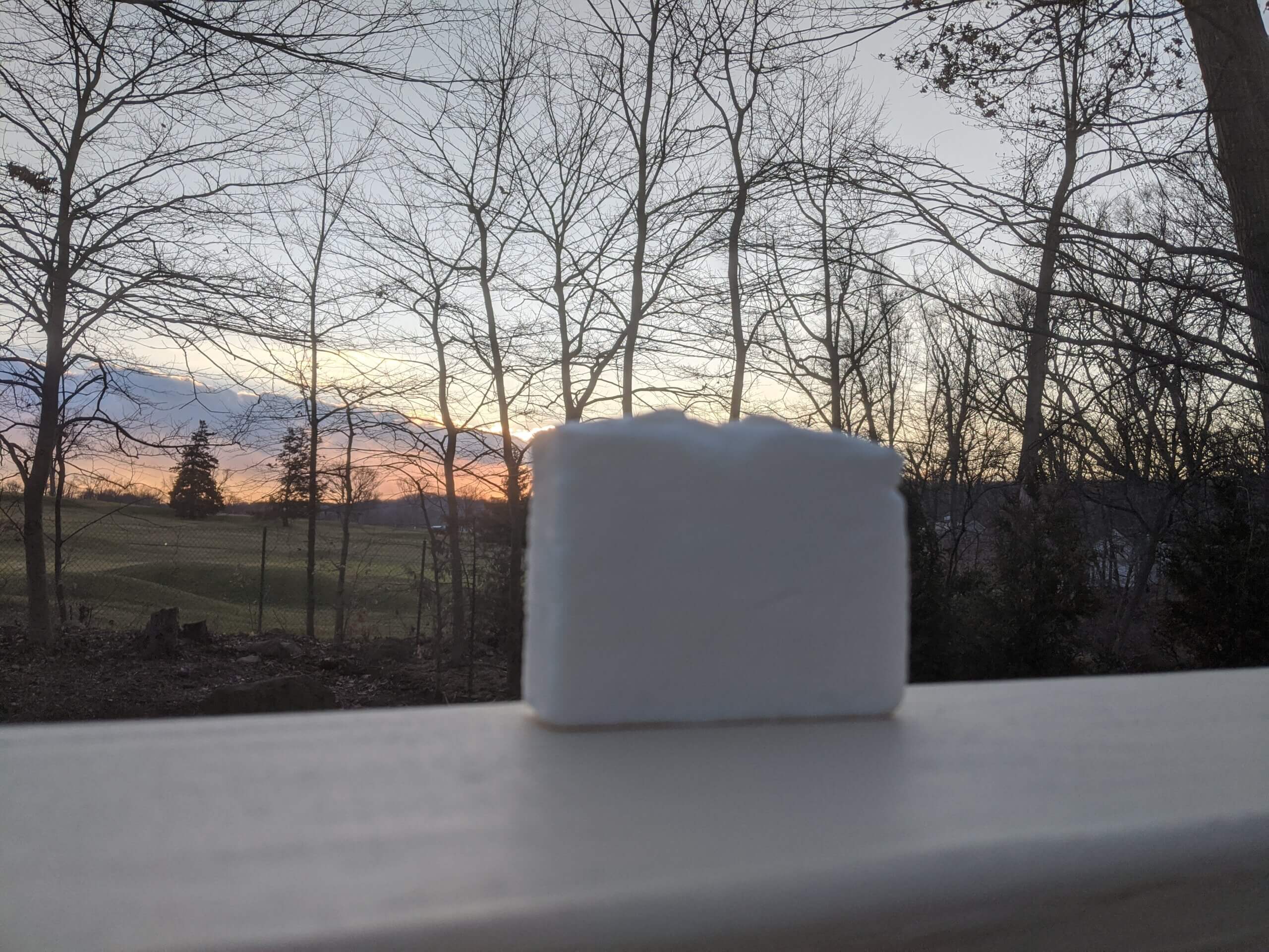 Hypoallergenic Bar Soap
