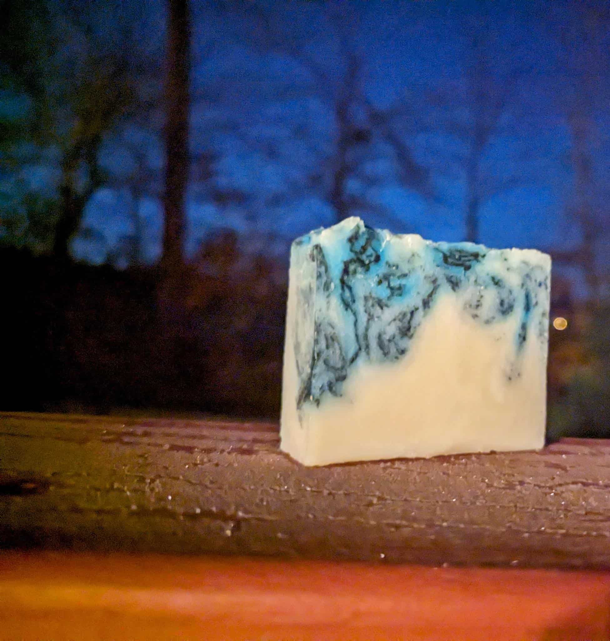Nordic Night Bar Soap