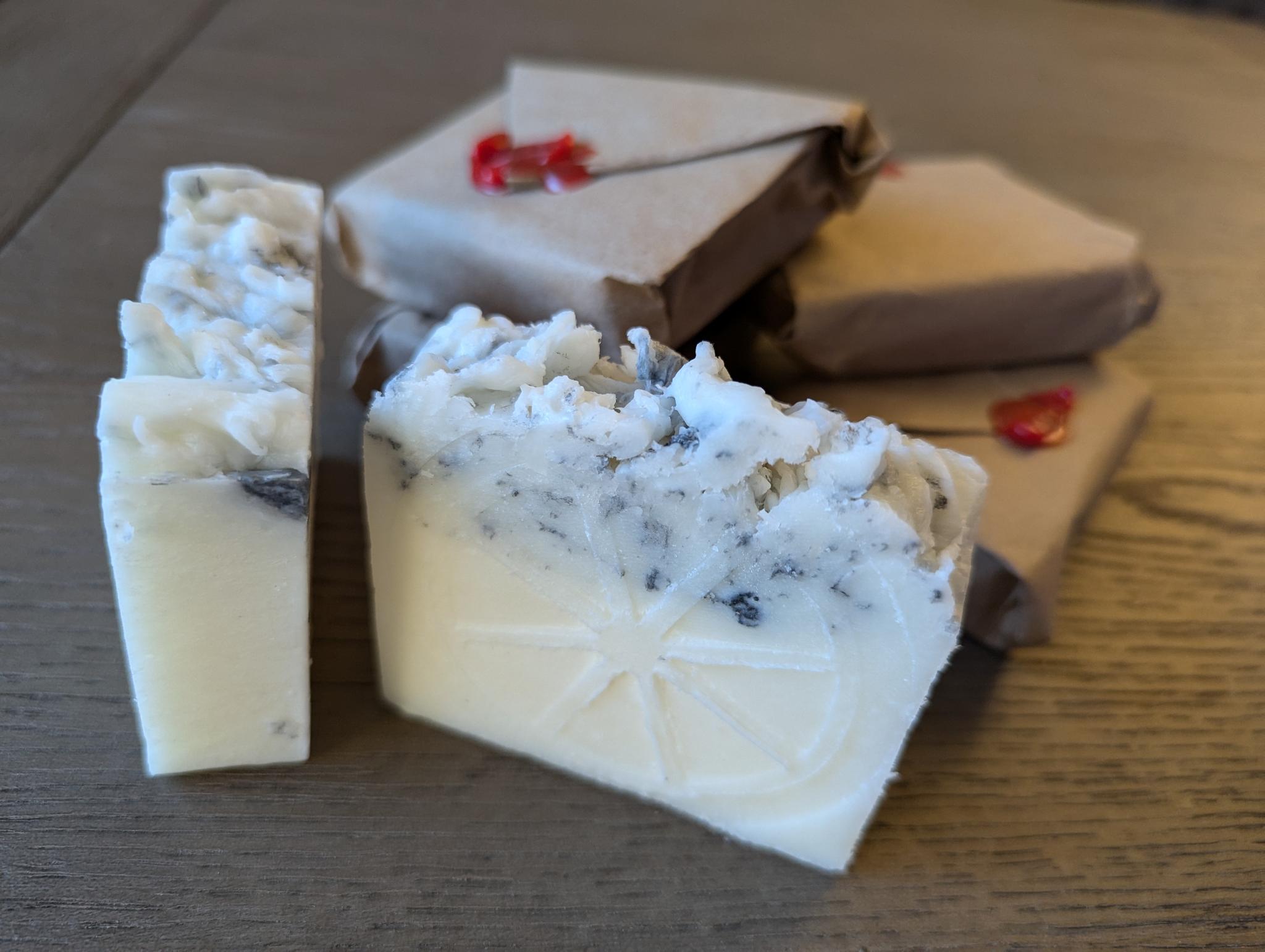 Avarignian Sea Breeze: Bar Soap