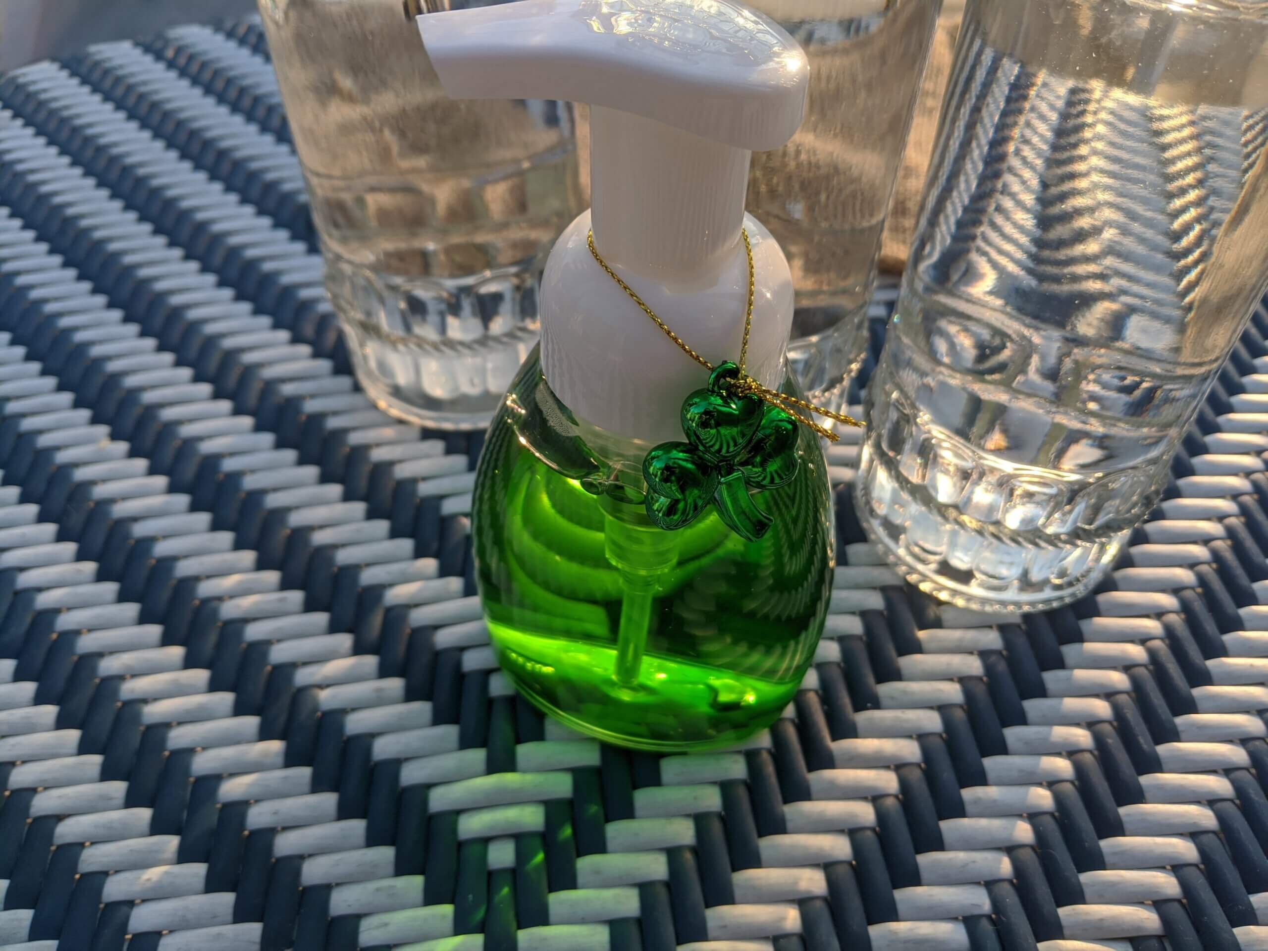 Emerald Isle - Hand Soap Foamer