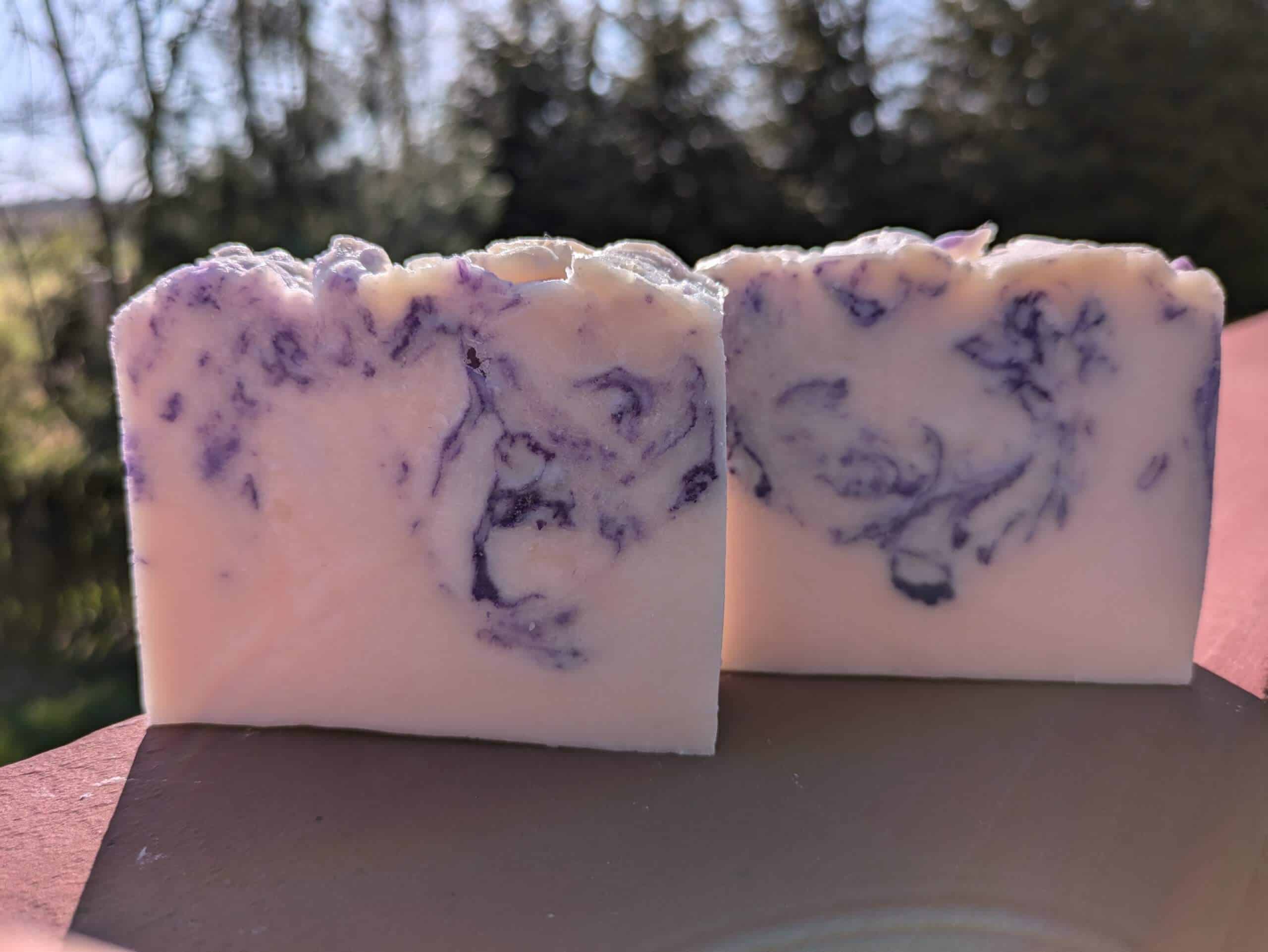 Lavender Craft Bar Soap